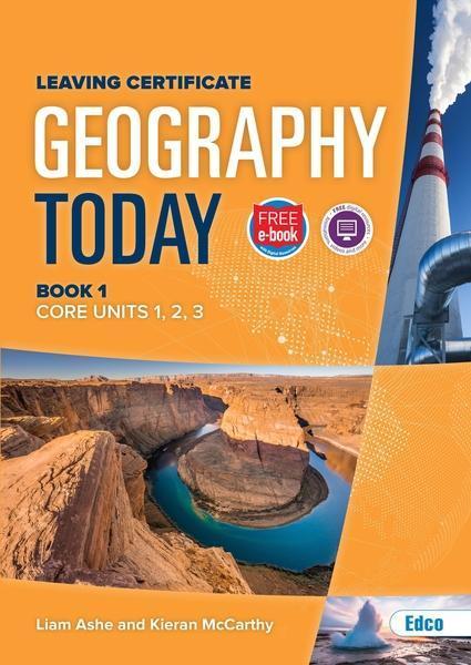 Geography Today 1 - USED COPY - SALE