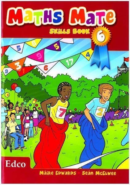 Maths Mate 6 - Skills Book