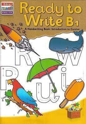 Ready to Write B1
