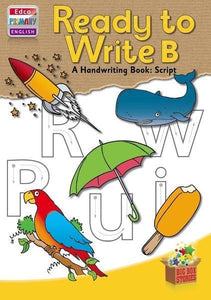 Ready to Write B