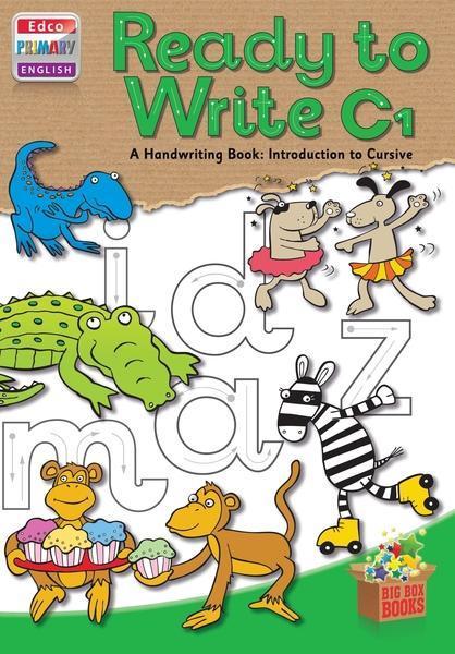 Ready to Write C1
