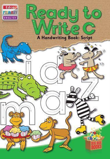 Ready to Write C