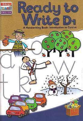 Ready to Write D1