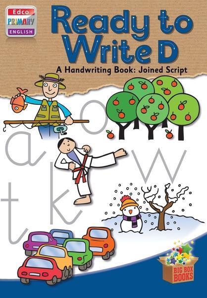 Ready to Write D