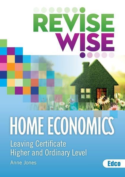 Revise Wise - Leaving Cert - Home Economics - USED BOOK -