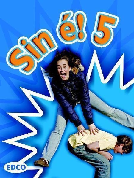 Sin e! 5 - 5th Class - Textbook & Workbook Set