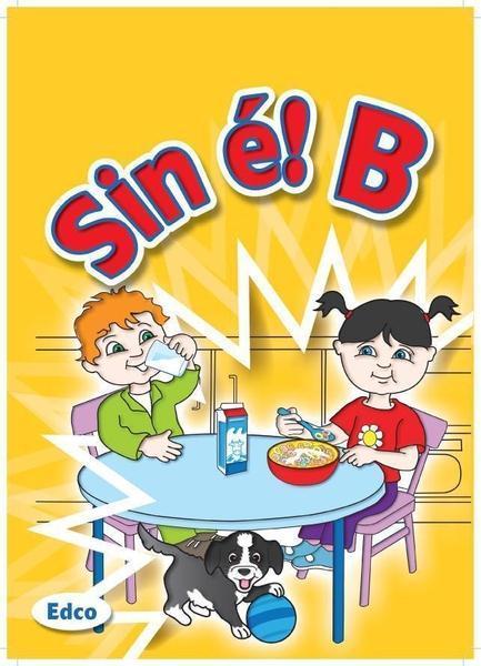 Sin e! B - Senior Infants