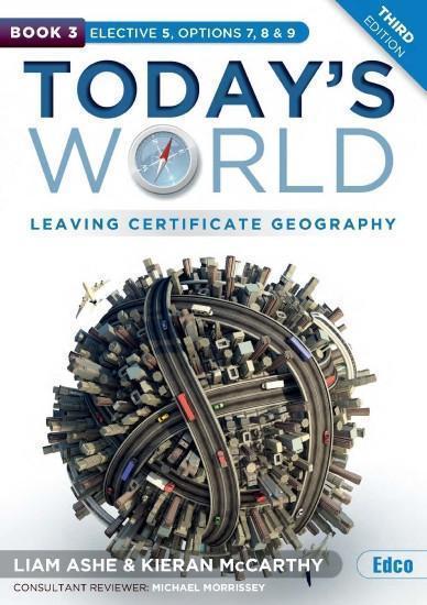 Today's World - Book 3  3rd Edition