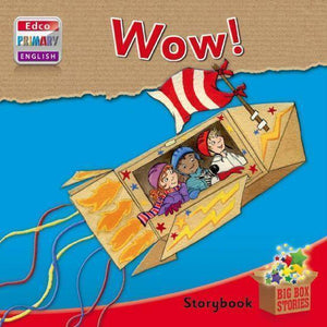 Wow! - Storybook 1 - Junior Infants
