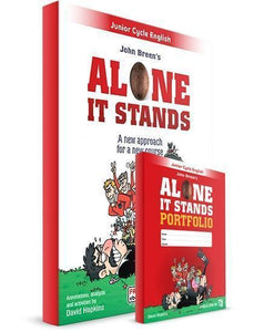 Alone it Stands + FREE Portfolio Book