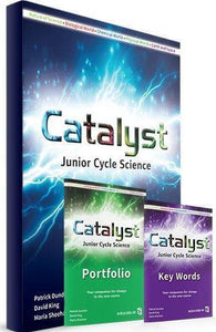 Catalyst - Junior Cycle Science - pack