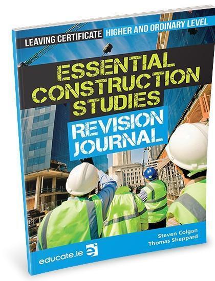 Essential Construction Studies - Revision Journal