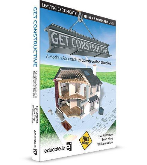 Get Constructive - USED BOOK -