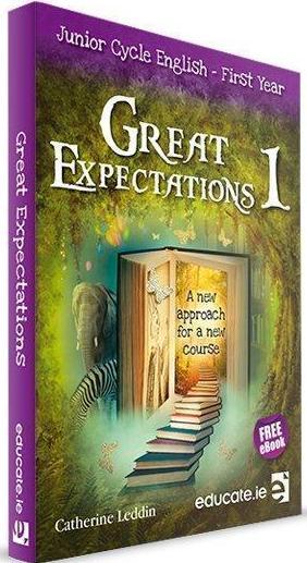 Great Expectations 1 - Textbook & Portfolio Set