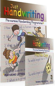 Just Handwriting - 2nd Class