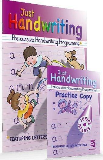 Just Handwriting - Junior Infants