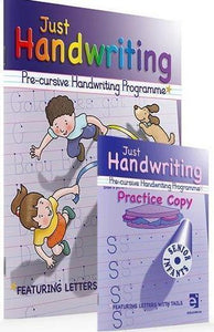 Just Handwriting - Senior Infants