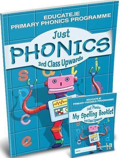 Just Phonics 3rd Class