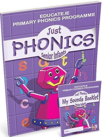 Just Phonics - Senior Infants
