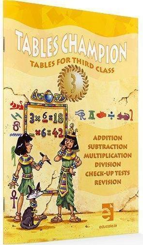 Tables Champion 3
