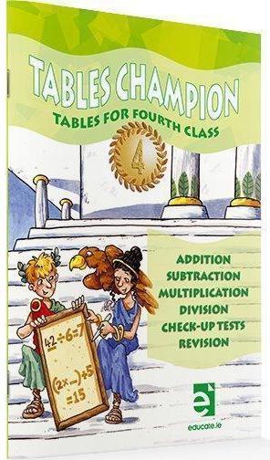 Tables Champion 4