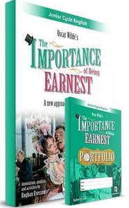 The Importance of Being Earnest + FREE Portfolio Book