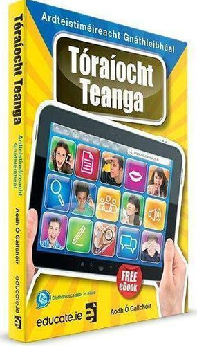 Toraiocht Teanga - USED
