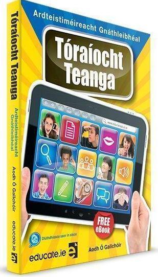 Toraiocht Teanga - USED