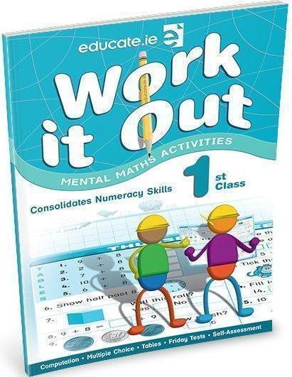 Work it Out - 1st Class