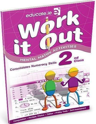 Work it Out - 2nd Class