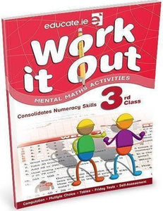 Work it Out - 3rd Class