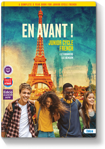 En Avant! Junior Cycle French