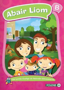 Abair Liom B - original edition