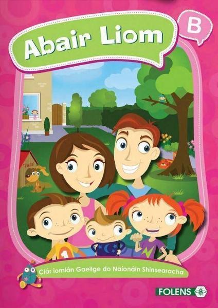 Abair Liom B - original edition