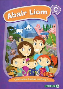 Abair Liom C - original edition