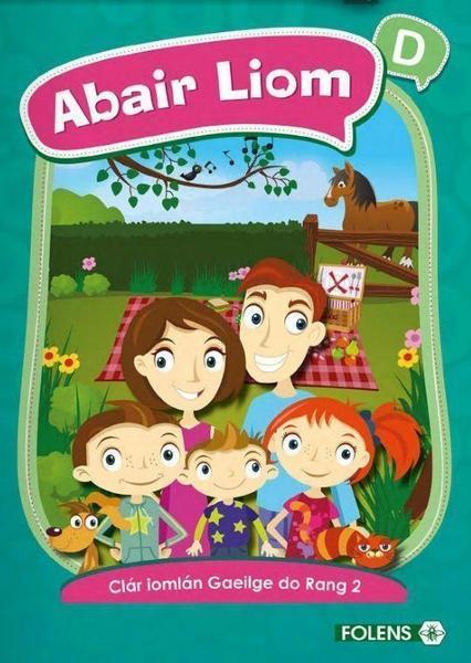 Abair Liom D - orignal edition