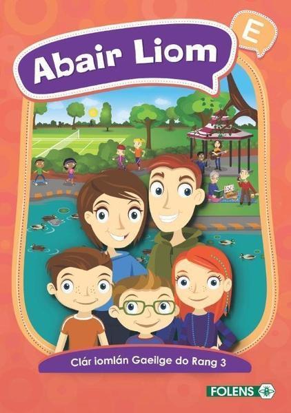Abair Liom E - original edition