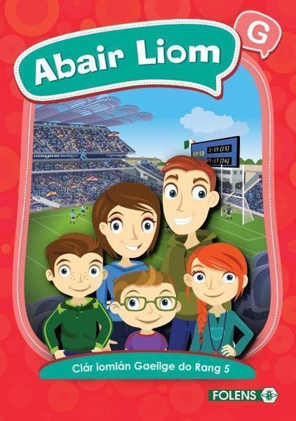 Abair Liom G - original edition