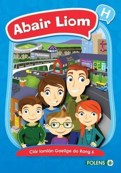 Abair Liom H - original edition