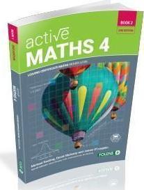 Active Maths 4 - Book 2 - 2nd Edition 2016