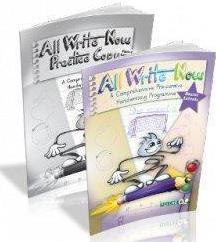 All Write Now - Junior Infants - Textbook & Workbook Set