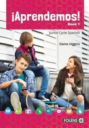 ¡Aprendemos! Book 1 Set - 2017