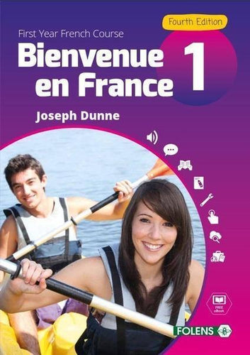 Bienvenue en France 1 - 4th Edition Set (Textbook + Workbook)