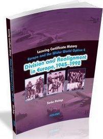 Division and Realignment in Europe, 1945-1992 - USED BOOK- SALE