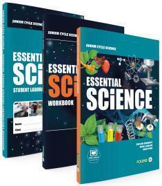 Essential Science - Junior Cycle - original edition -
