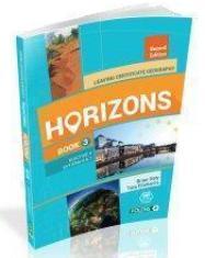 Horizons 3 - 2nd Edition - USED BOOK -