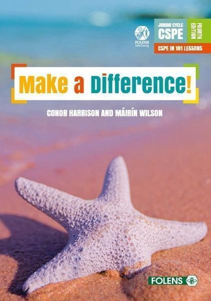 Make A Difference - 4th Edition Set (Textbook and Activity Book)