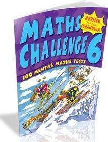 Maths Challenge 6