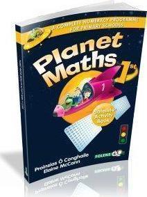 Planet Maths - 1st Class - Satellite Activity Book