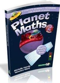 Planet Maths - 2nd Class - Satellite Activity Book